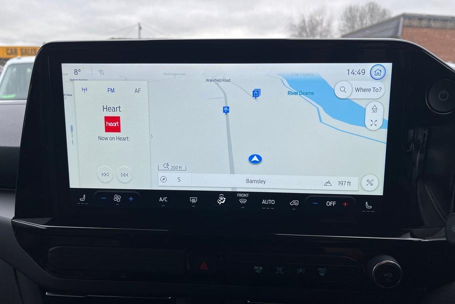 Used Ford E-TOURNEO CUSTOM YP75HFN 21