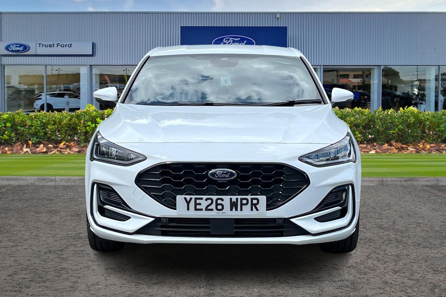 Ford FOCUS Photo 5