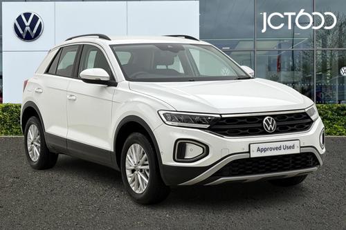 Volkswagen T-ROC 1.5 TSI Life 5dr