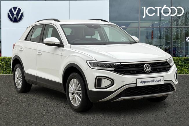Volkswagen T-ROC Photo 1