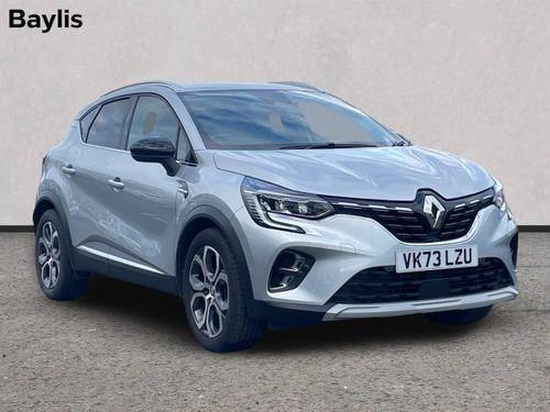 2023 Renault Captur