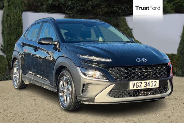 Used Hyundai KONA VGZ3432