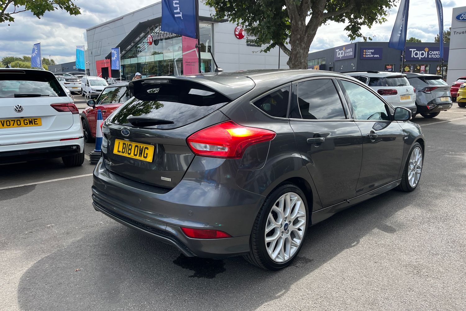 Ford FOCUS Photo 33