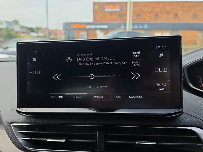 Used Peugeot 3008 RK23ZYV 20