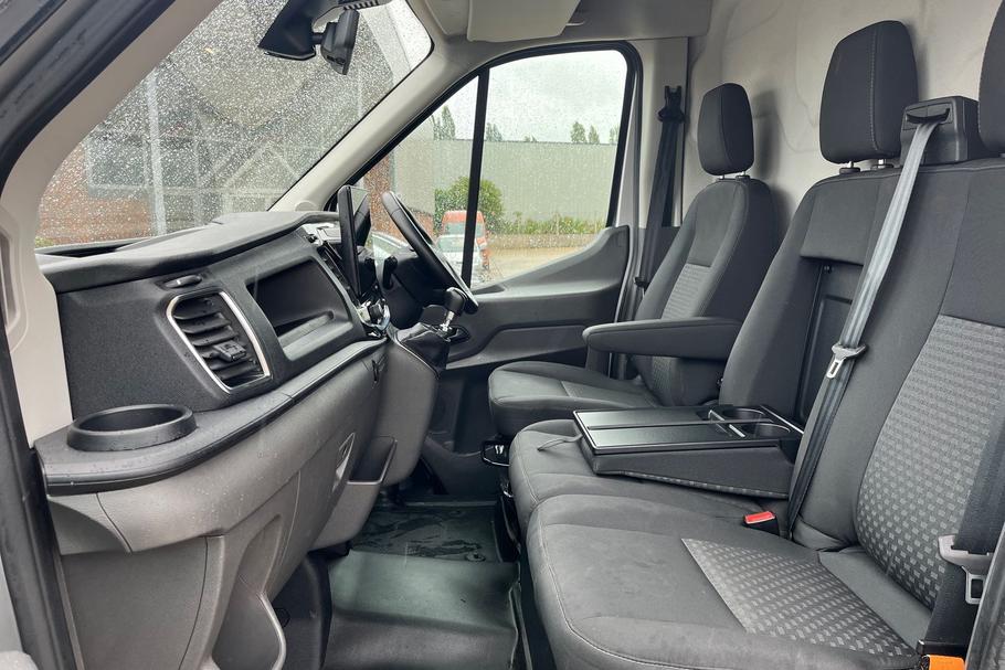Used Ford TRANSIT HN24DYT 33