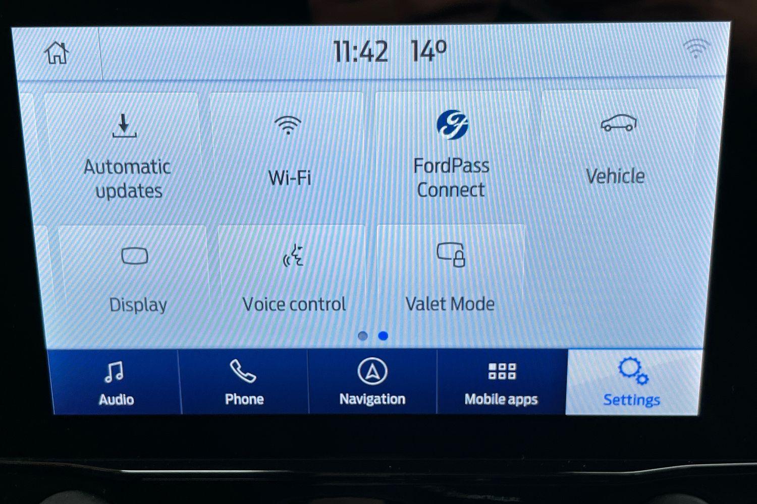 Ford Fiesta Photo 24