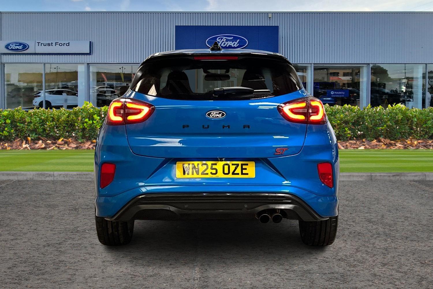Ford PUMA Photo 6