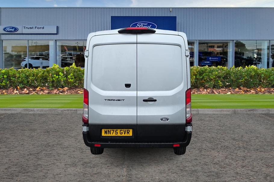 Used FORD TRANSIT WN75GVR 13