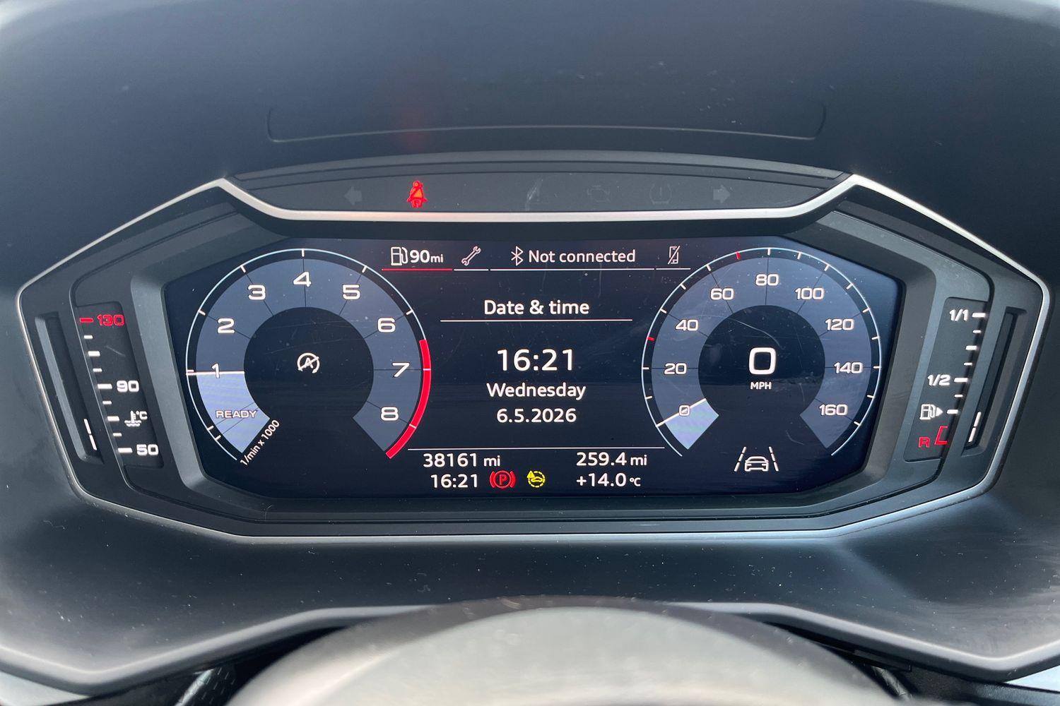 Audi A1 Photo 12