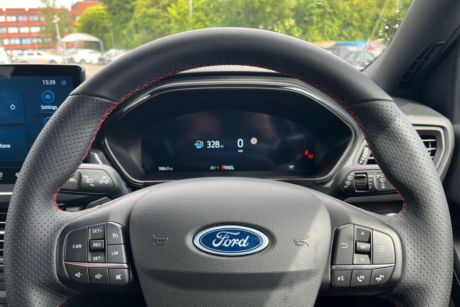 Ford Focus Photo 11