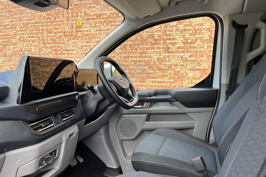Used Ford TRANSIT CUSTOM WP75CPF 3