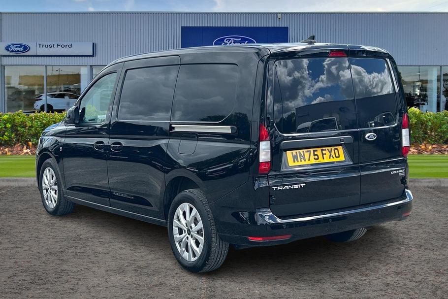 Used Ford TRANSIT CONNECT WN75FXO 2