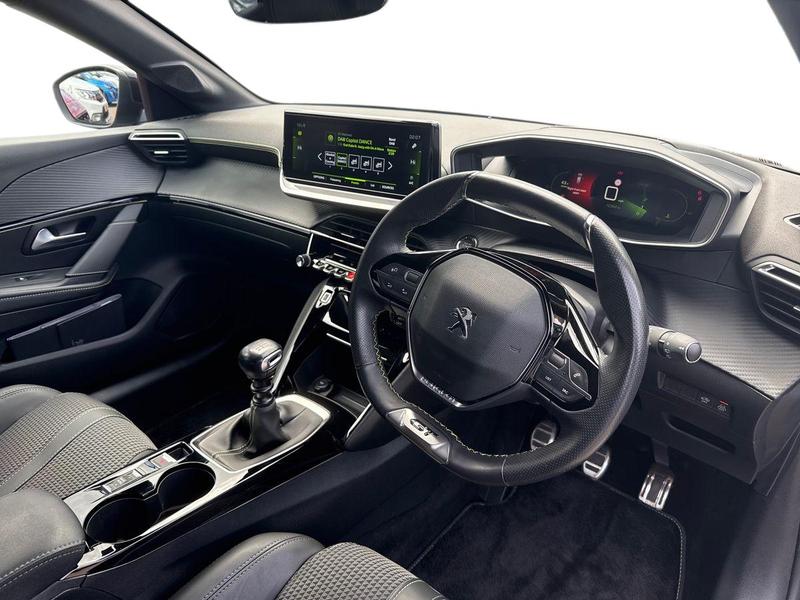 Used Peugeot 208 NU72OBC 10