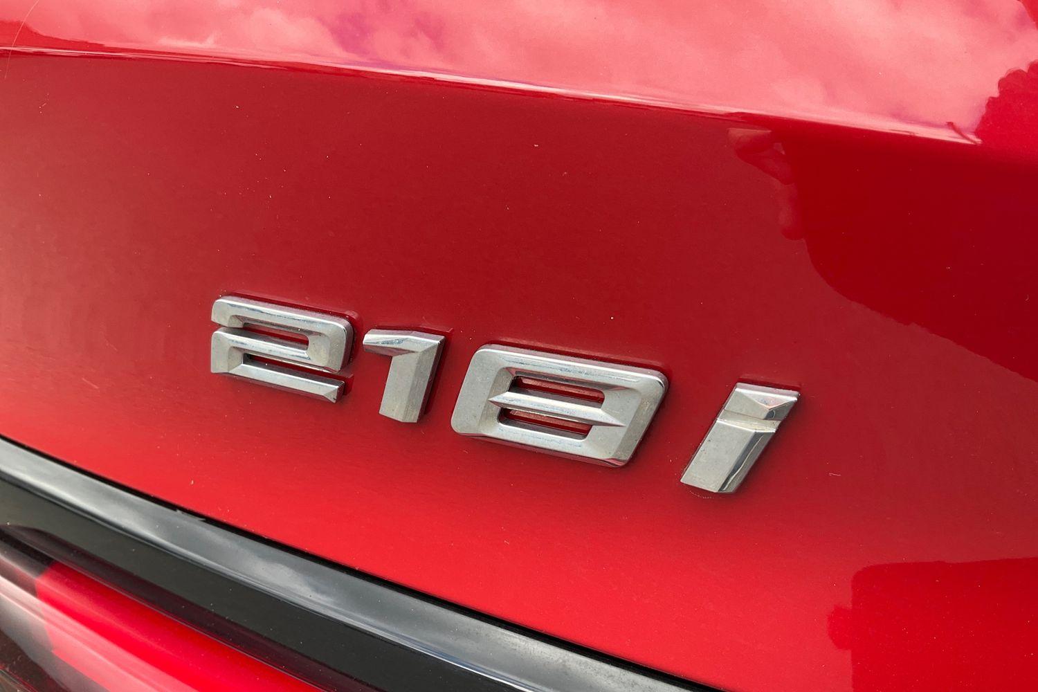 BMW 2 SERIES Photo 38