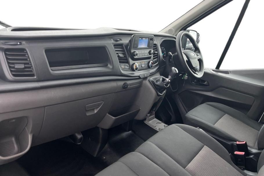 Used Ford TRANSIT MJ73KXD 4