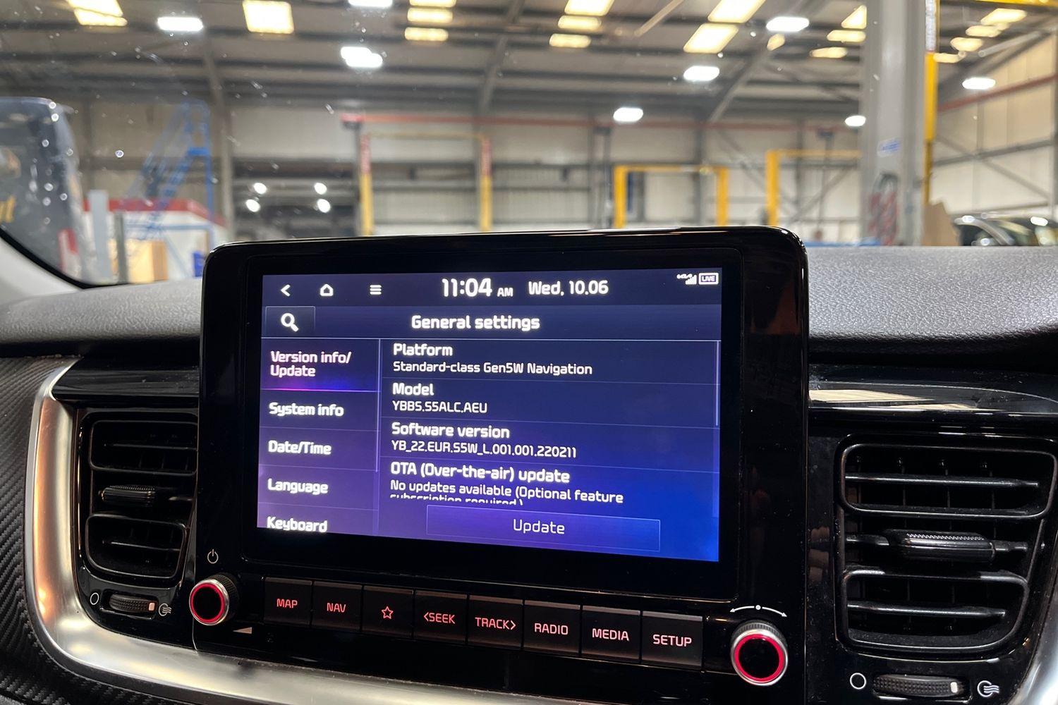 Kia STONIC Photo 35