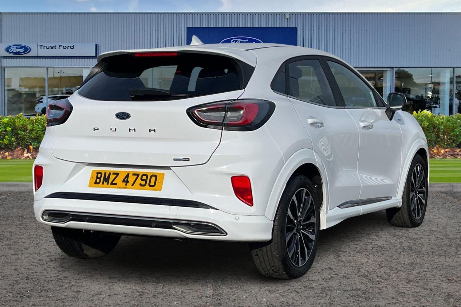 Ford Puma Photo 3