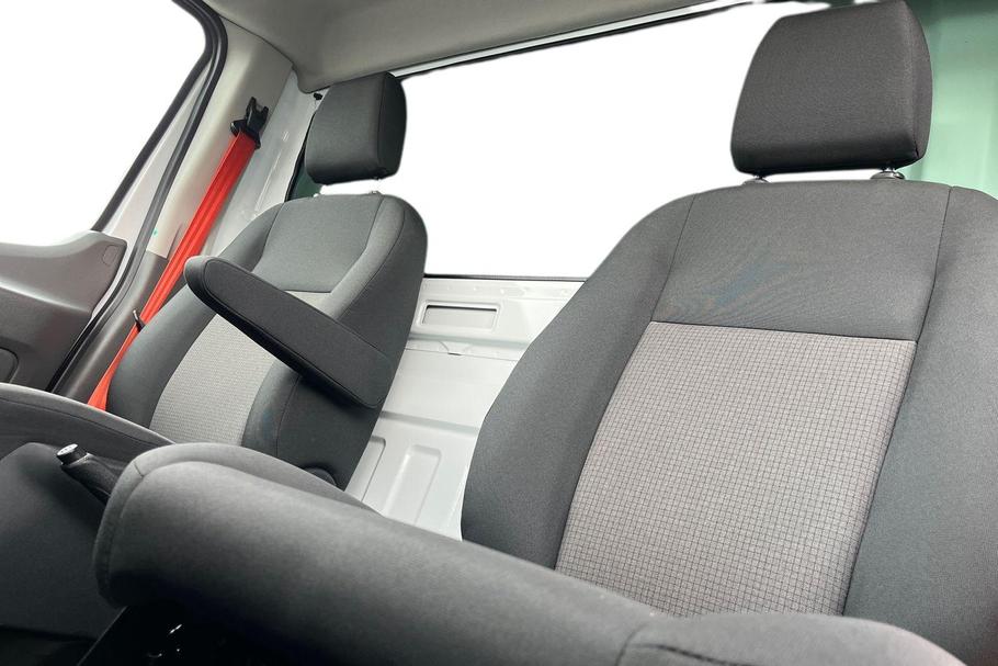 Used FORD TRANSIT EJ75MYK 11