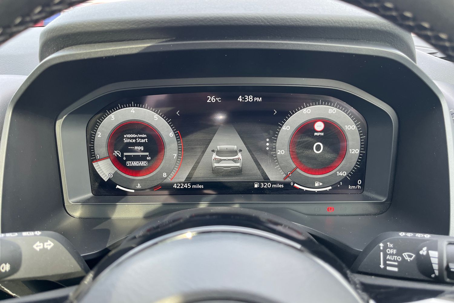 Nissan QASHQAI Photo 12