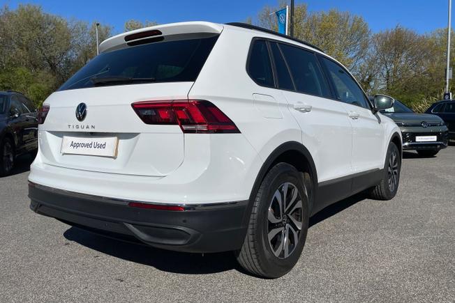 Volkswagen Tiguan Photo 47