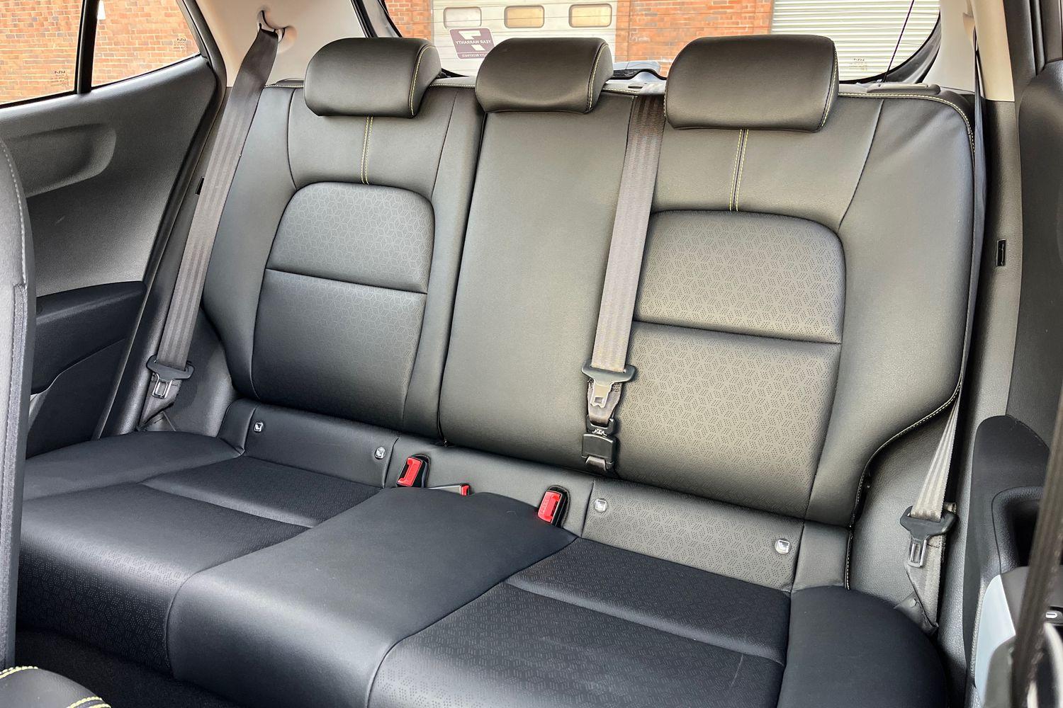 Kia Picanto Photo 19