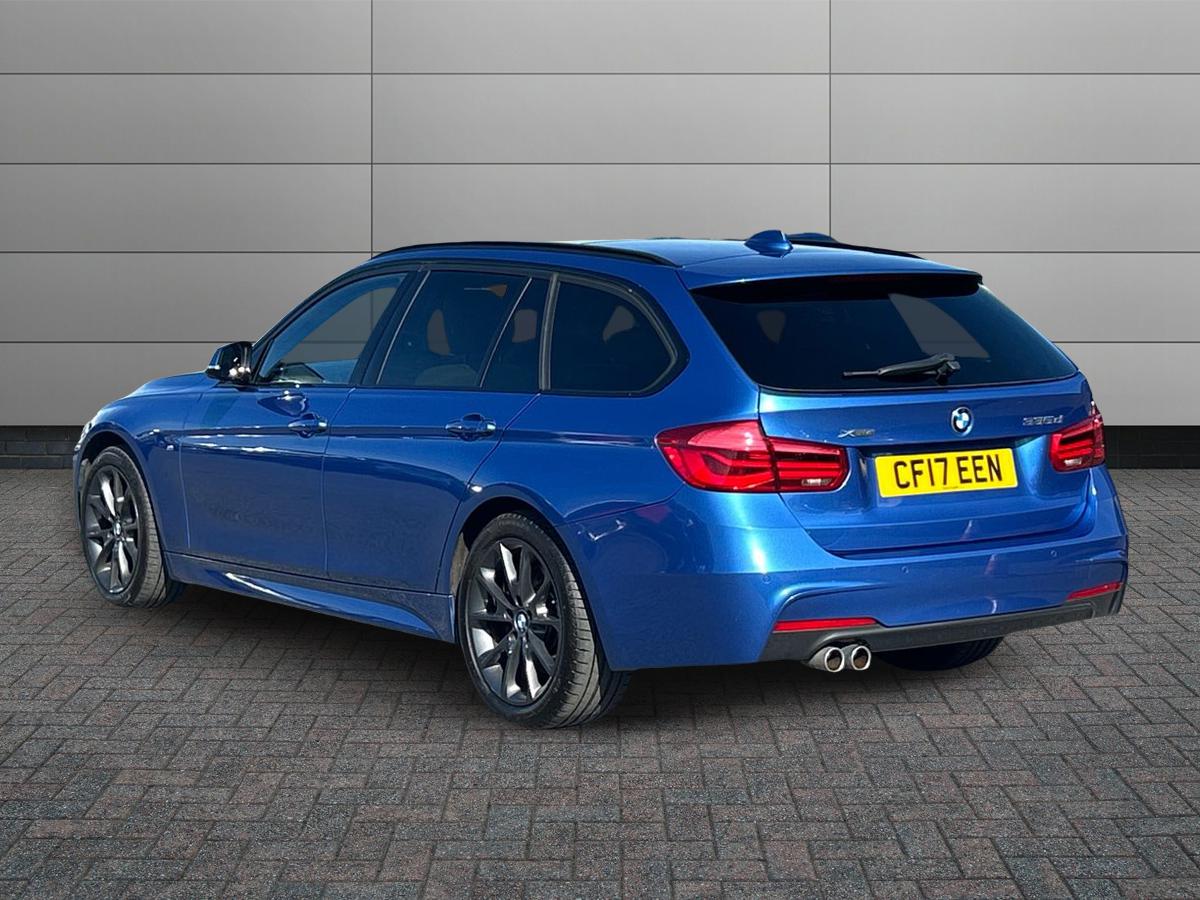 BMW 3 Series Photo 1