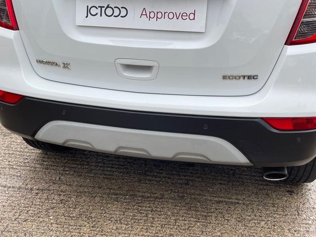 Vauxhall Mokka X Photo 26