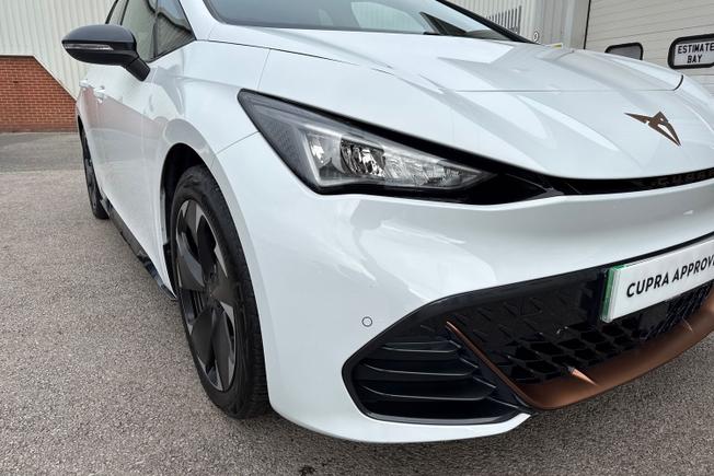 CUPRA Born Photo 19