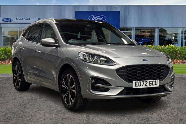 Used Ford Kuga EO72GCU
