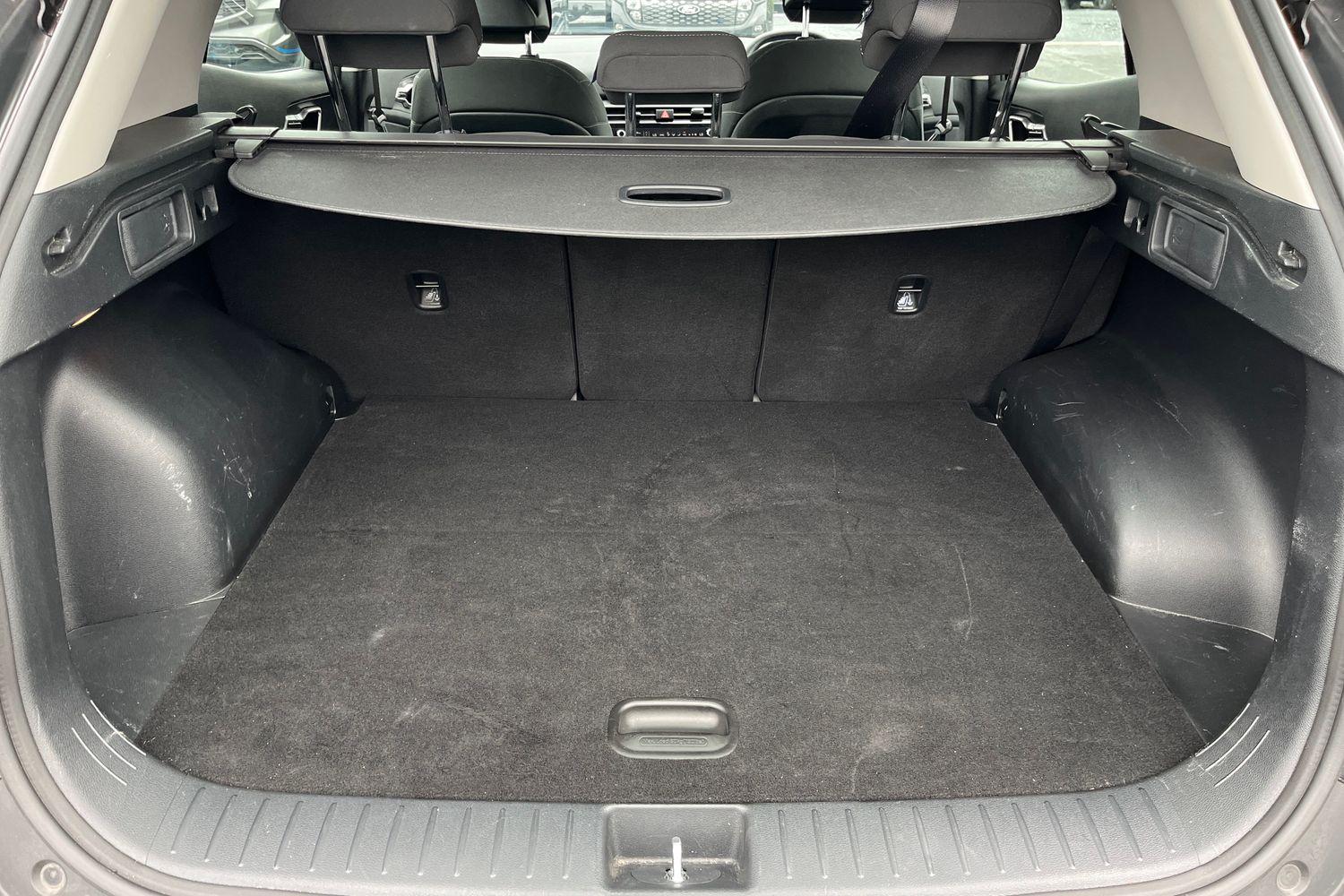 Kia Sportage Photo 20
