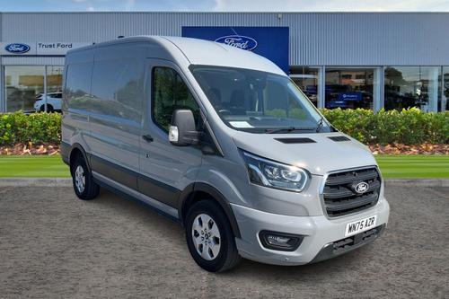 Used Ford TRANSIT WN75AZR 1
