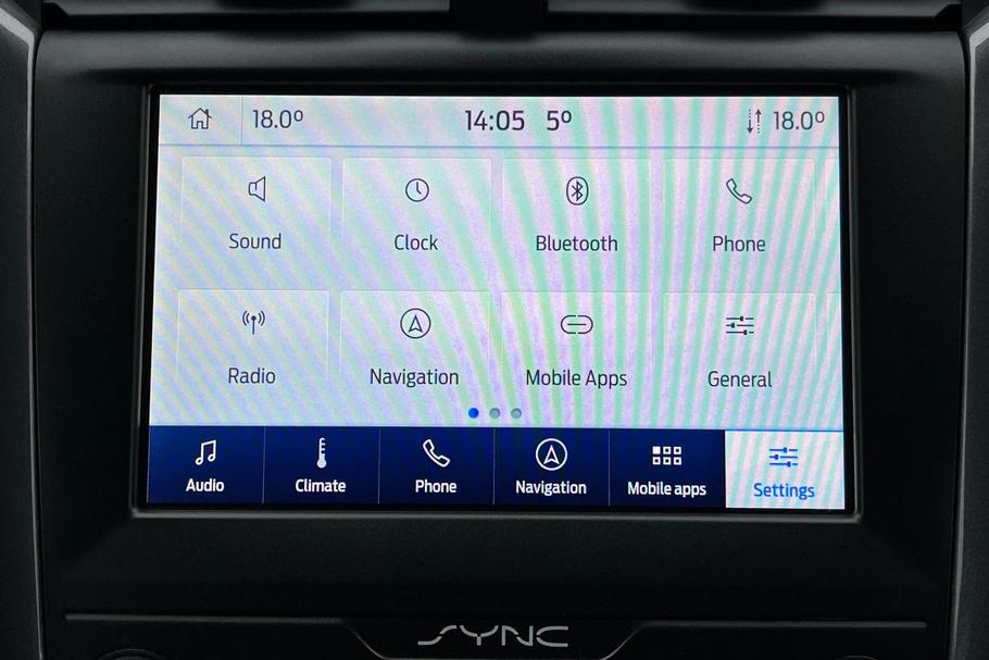 Used Ford MONDEO YM70WKG 28