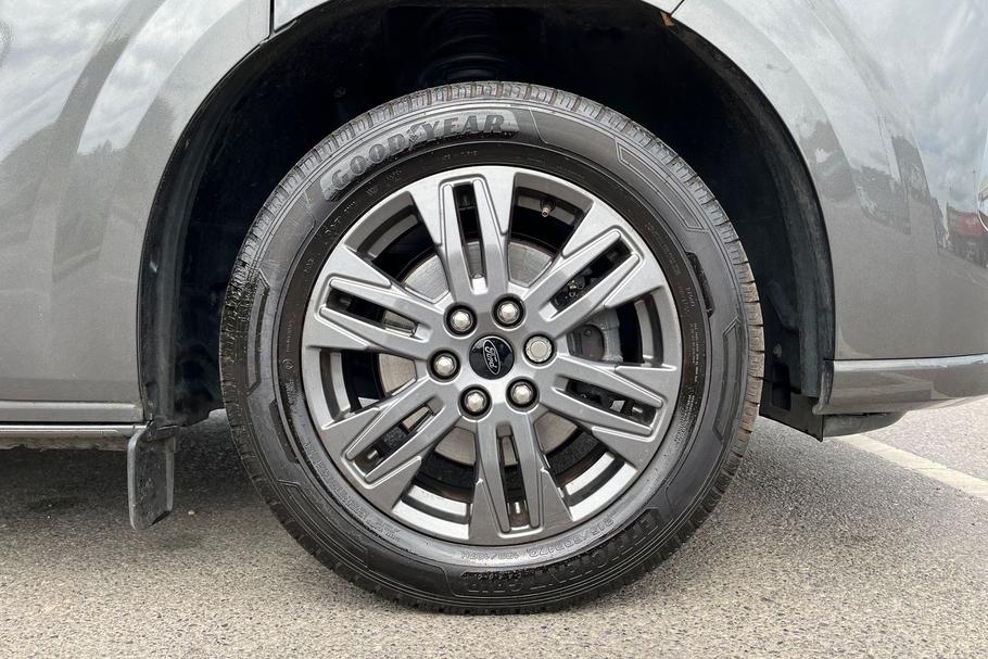 Used Ford E-TRANSIT CUSTOM EA74VKL 23