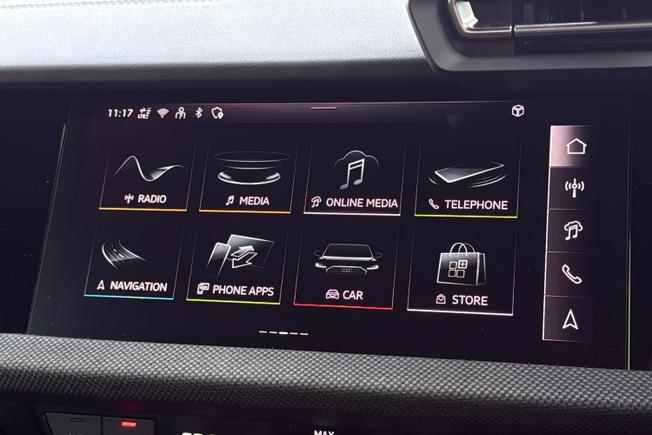 Audi A3 Photo 35
