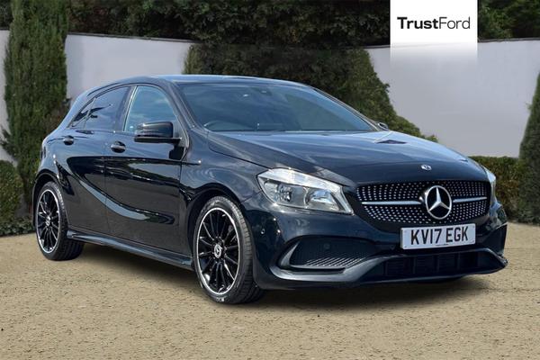 Used Mercedes-Benz A CLASS KV17EGK