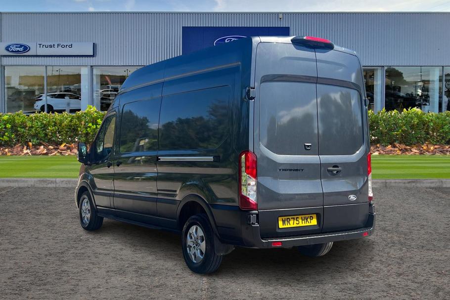 Used Ford TRANSIT WR75HKP 2