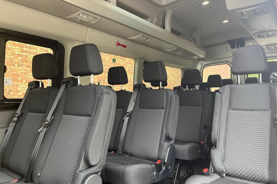 Used Ford TRANSIT WV75VNT 4