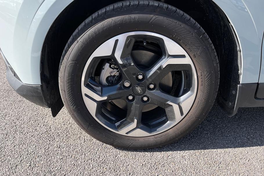 Used Ford E-Transit Courier 6