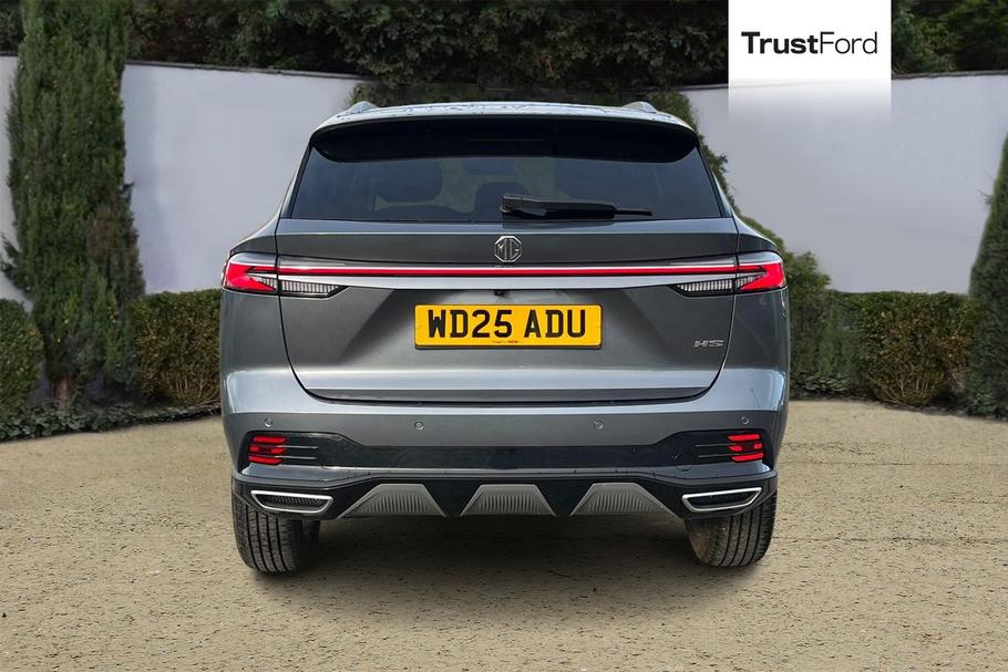 Used MG Motor UK HS 7