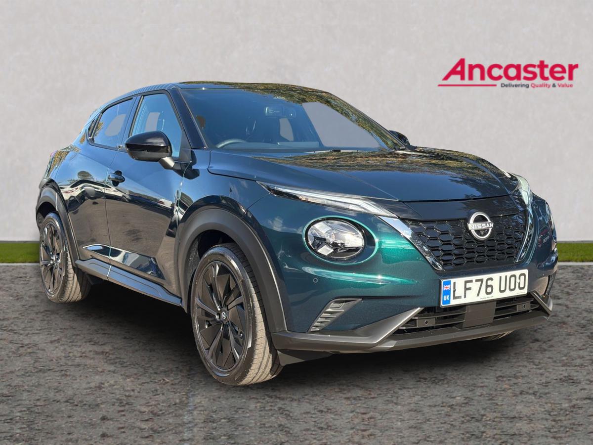 2026 Nissan Juke