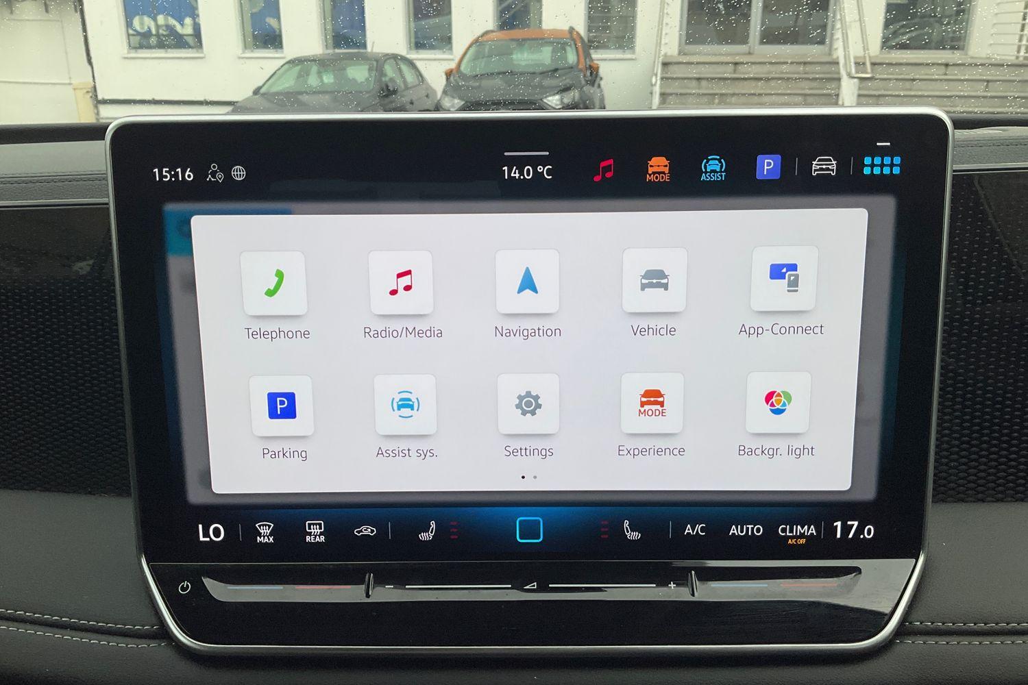 Volkswagen TIGUAN Photo 22