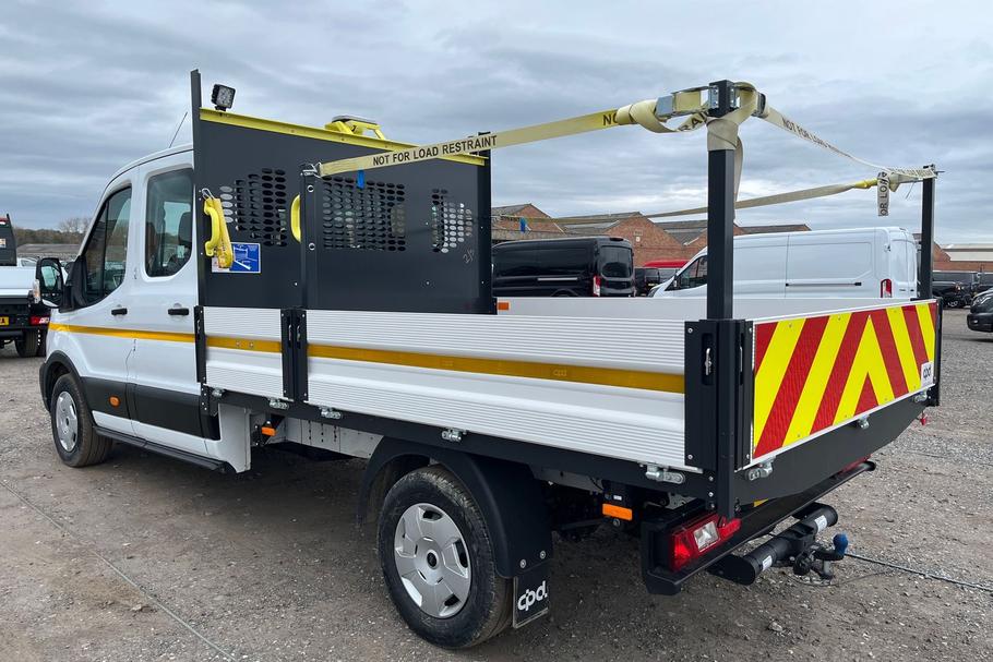 Used FORD TRANSIT WM25UOP 2