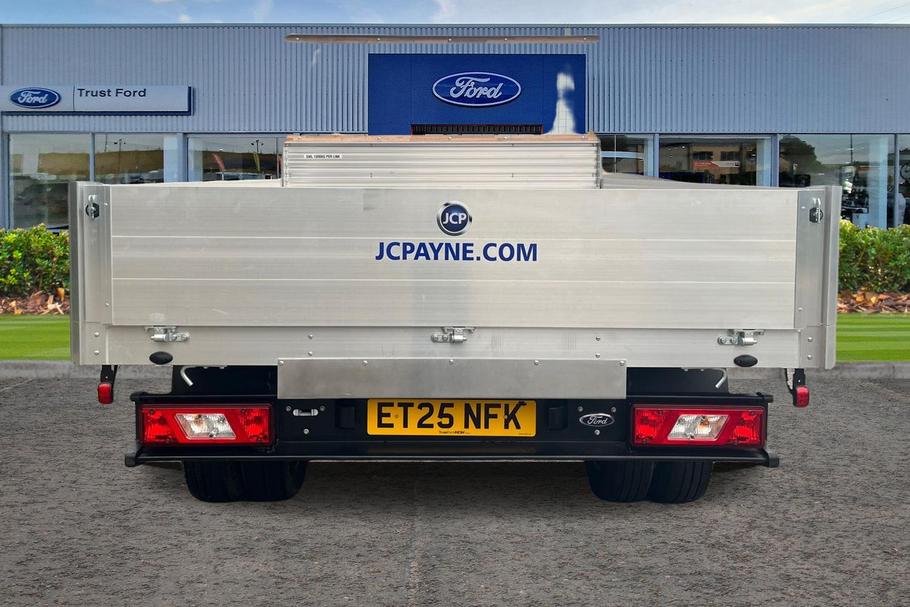 Used Ford TRANSIT 12