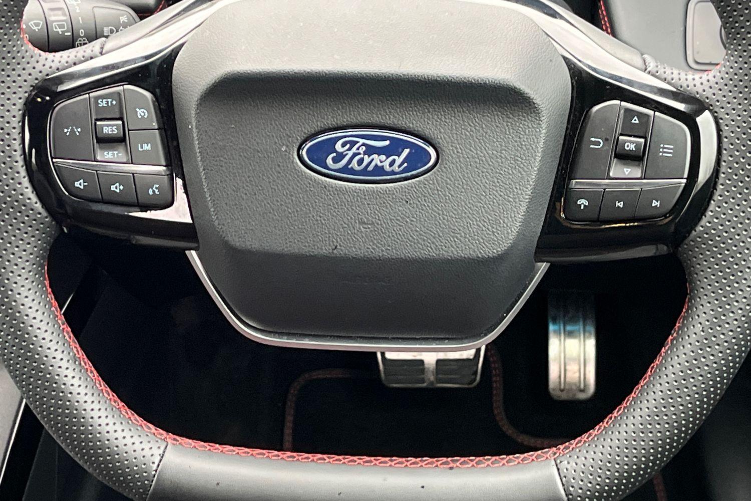 Ford PUMA Photo 11