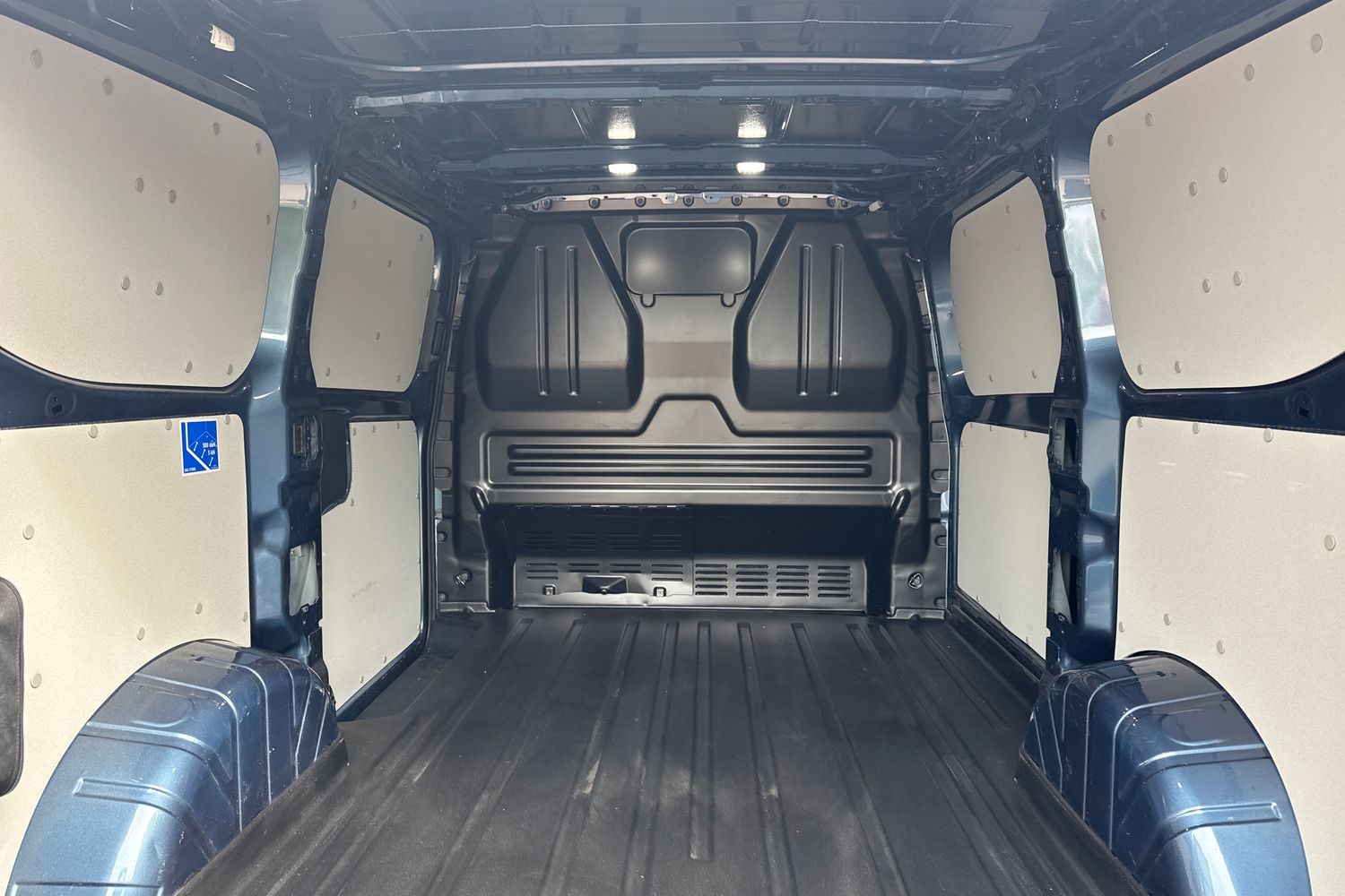 Ford TRANSIT CUSTOM Photo 7