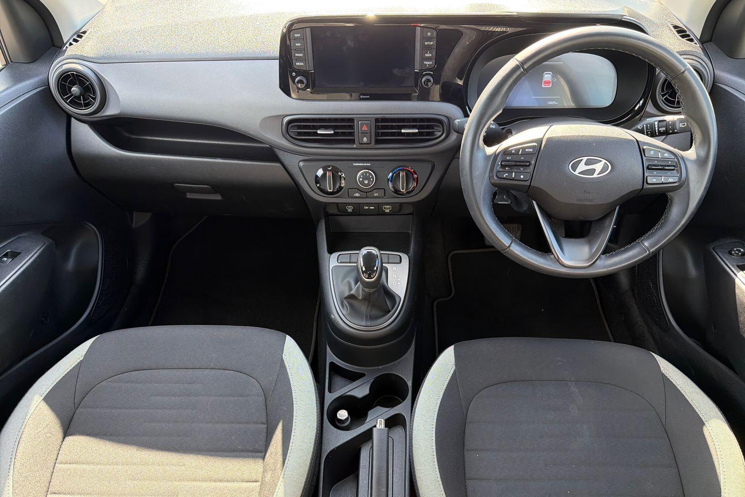 Hyundai I10 Photo 9