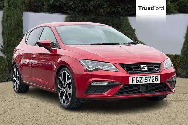 Used SEAT LEON FGZ5726