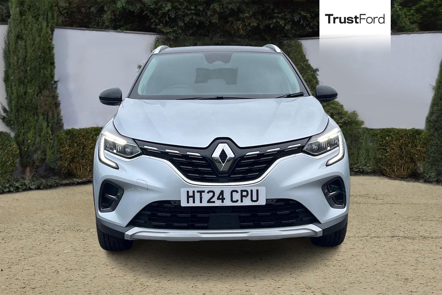 Renault CAPTUR Photo 5