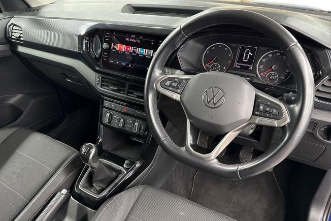 Volkswagen T-Cross Photo 6