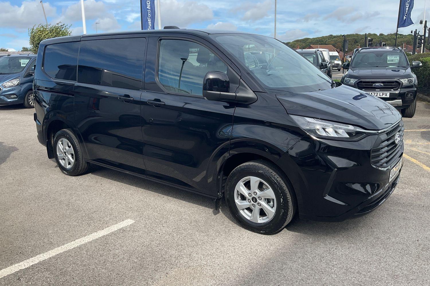 Ford TRANSIT CUSTOM Photo 6